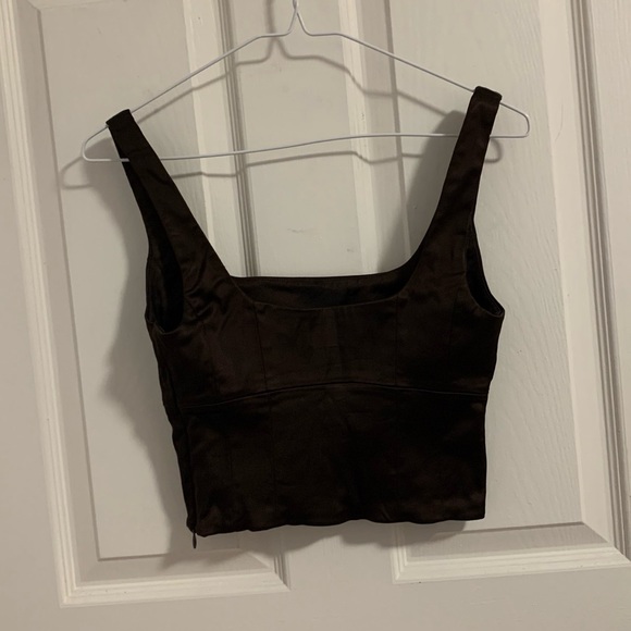 babaton aritzia shine bustier - Picture 2 of 3
